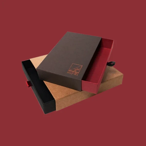 Custom Slip Boxes